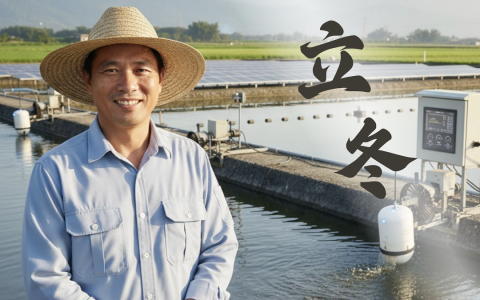 立冬，是寒氣初臨、萬物收藏的節氣，更是準備的時刻