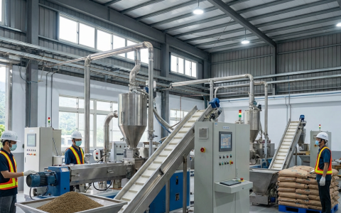 Taiwan Aquaculture Feed Industry Trends Report (2021–2025)