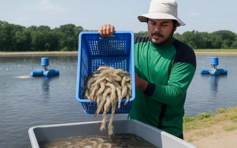 從厄瓜多的警訊，看臺灣養蝦產業的未來之路
