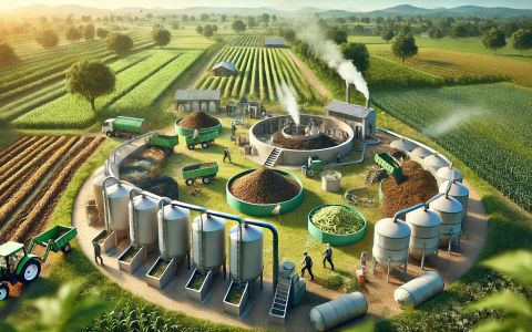 減碳與循環科技在農業永續上的應用